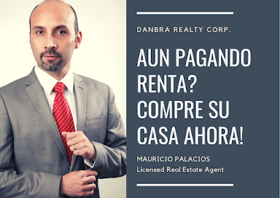 Mauricio Palacios, DANBRA Realty Corp