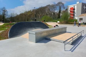 Skatepark Morlaix image