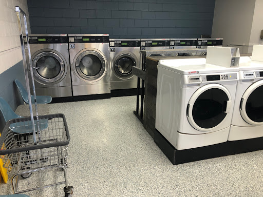 Warren Maytag Coin Laundry