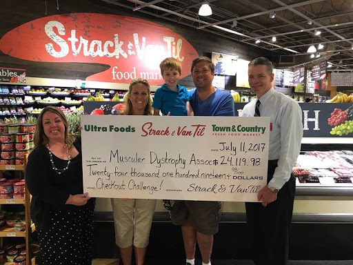 Grocery Store «Strack & Van Til Food Market», reviews and photos, 9632 Cline Ave, Highland, IN 46322, USA