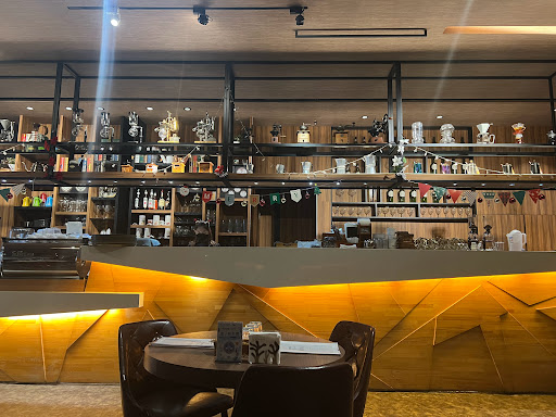 BUNA CAF'E 布納咖啡館 藝文館