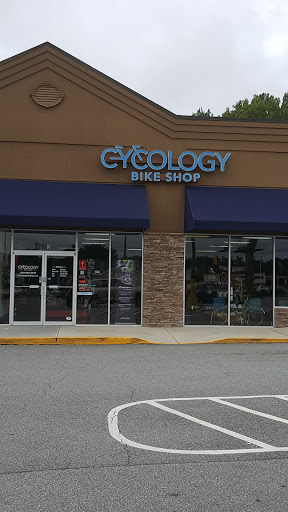 Bicycle Store «Cycology Bike Shop», reviews and photos, 4484 Jimmy Lee Smith Pkwy, Hiram, GA 30141, USA