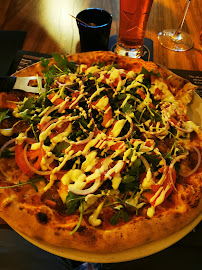 Plats et boissons du Pizzeria Au four à bois Vera Pizza Napoletana à Flayosc - n°10