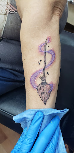 Explore august tattoo ideas, creative tattoo ideas in Benton, available at Spectrum Tattoo