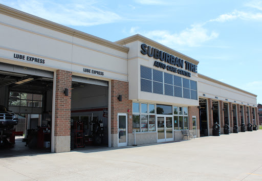 Auto Repair Shop «Suburban Tire Auto Repair Centers», reviews and photos, 2064 W Lake St, Hanover Park, IL 60133, USA