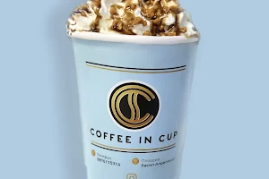 COFFEE IN CUP image