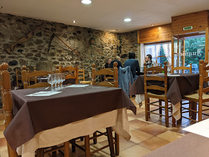 Restaurant Juquim - Plaça Sant Martí, 2, 25597 Espot, Lleida, Spain