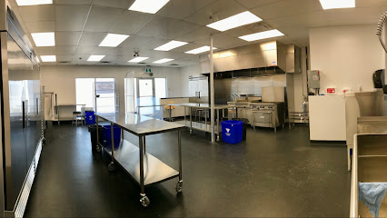 Counter Space Community Kitchen