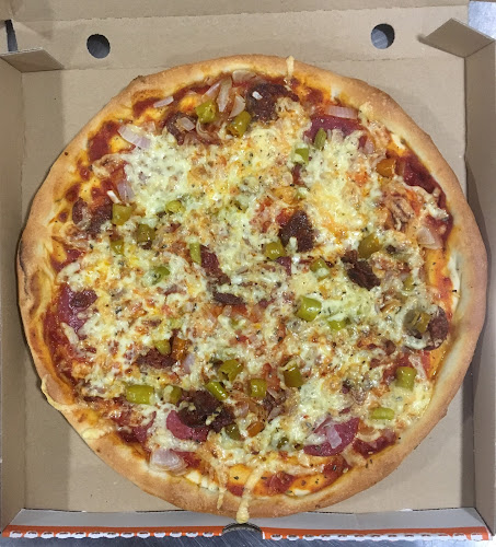 Pizza Karaván 17. kerület