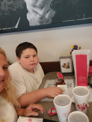 Fast Food Restaurant «Chick-fil-A», reviews and photos, 11161 Tara Blvd, Hampton, GA 30228, USA