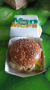 Hamburger du Restauration rapide McDonald's à Sens - n°14