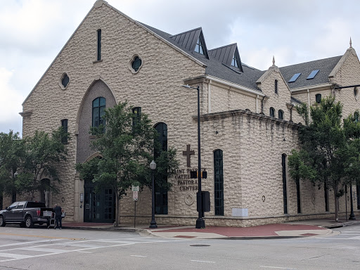Catholic church Fort Worth