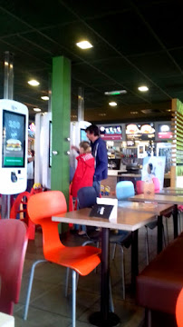 Atmosphère du Restauration rapide McDonald's à Creysse - n°14