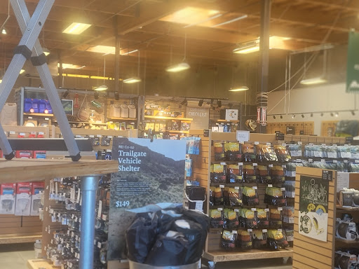 Camping Store «REI», reviews and photos, 1148 Galleria Blvd, Roseville, CA 95678, USA