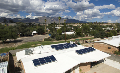 Solar Gain West image
