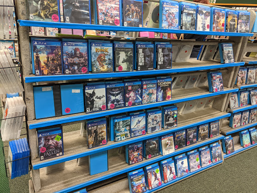 Movie Rental Store «Family Video», reviews and photos, 34420 W 8 Mile Rd, Farmington Hills, MI 48335, USA