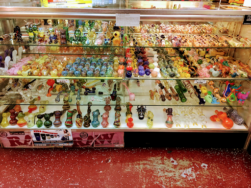 Tobacco Shop «Godzilla Smoke Shop», reviews and photos, 40900 Fremont Blvd, Fremont, CA 94538, USA