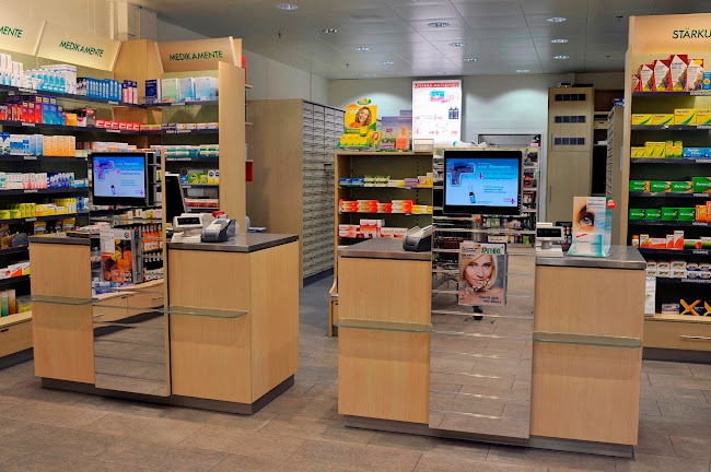 Rezensionen über Blauen Apotheke in Reinach - Apotheke