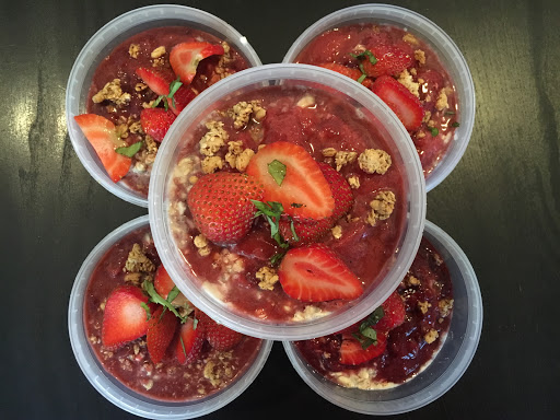 Health Food Restaurant «Colibri Cuisine / Healthy Bites», reviews and photos, 4701 Buddy Owens Blvd b, McAllen, TX 78504, USA