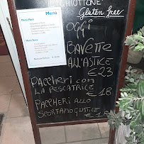 Restaurant Il Ghiottone à Otranto - menu / carte