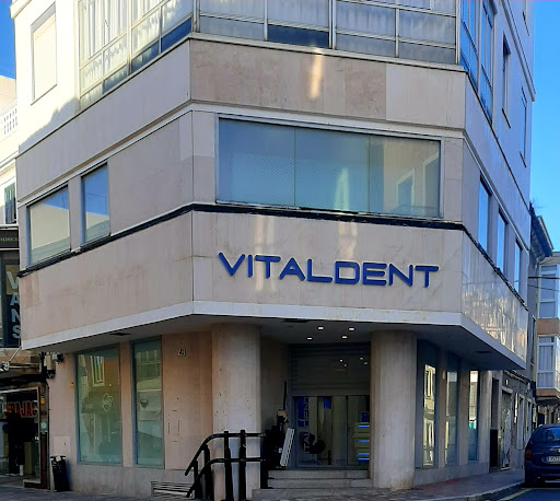 Clínica Dental Vitaldent en Mahón