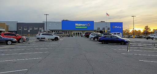 Supermarket «Walmart Neighborhood Market», reviews and photos, 3139 S Harvard Ave, Tulsa, OK 74135, USA