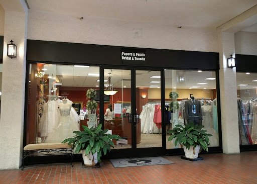 Papers & Petals Bridal, 1419 Burlingame Ave # G, Burlingame, CA 94010, USA, 