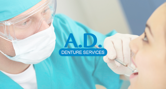 A. D. Denture Services - Dentist