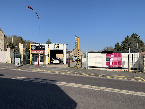 Contrôle Technique Norisko de Pacy sur Eure à Pacy-sur-Eure