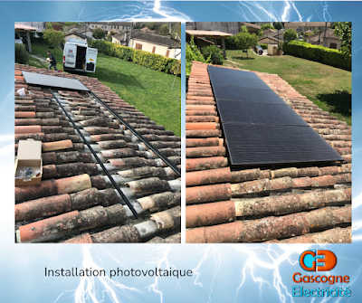 Gascogne Electricité à Mauvezin