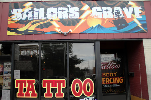 Explore small medium tattoo ideas, creative tattoo ideas in Omaha, available at Sailors Grave Tattoo
