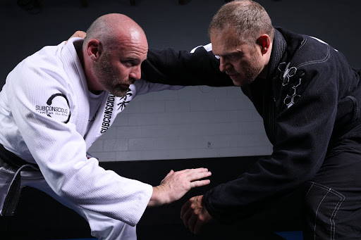 Subconscious BJJ image