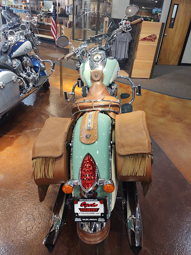 Motorcycle Dealer «Cycle Country», reviews and photos, 4764 Portland Rd NE, Salem, OR 97305, USA