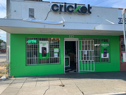 Cell Phone Store «Cricket Wireless Authorized Retailer», reviews and photos, 225 Dr M.L.K. Jr Blvd, Stockton, CA 95206, USA