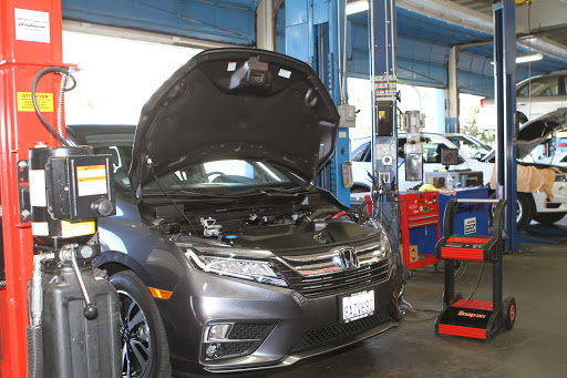 Auto Repair Shop «Hayward Auto Care», reviews and photos, 24659 Mission Blvd, Hayward, CA 94544, USA