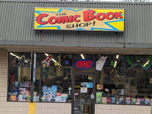 Comic Book Store «The Comic Book Shop!», reviews and photos, 1855 Marsh Rd, Wilmington, DE 19810, USA