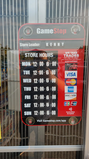 Video Game Store «GameStop», reviews and photos, 4141 Elverta Rd #101, Antelope, CA 95843, USA