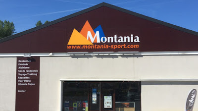 Montania Sport à Saint-Alban-Leysse
