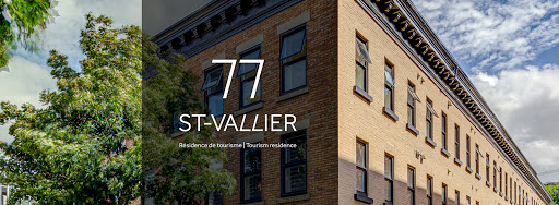 77 St-Vallier (Aparthotel)