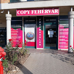 Copy Fehérvár