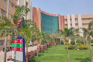 Super specality hospital image