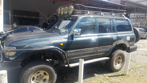 Joyas Sobre Ruedas. Restauración Autos Clásicos