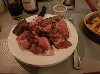 Steak du Restaurant de grillades Le Bousquet à Pouillé - n°11