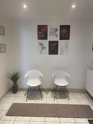 FABRE Dimitri Masseur Kinésithérapeute (maison médicale) à Docelles