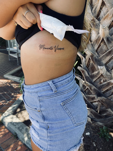 Tattoo Shop «Myrtle Beach Ink Tattoos», reviews and photos, 704 Seaboard St Unit A, Myrtle Beach, SC 29577, USA