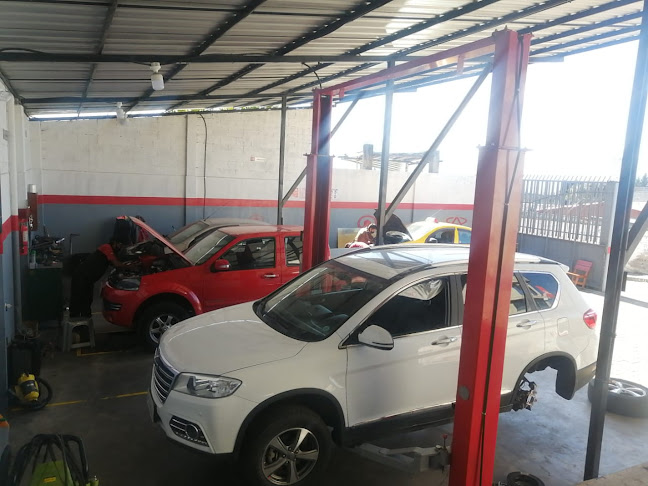 Opiniones de TALLER GREAT WALL PAGUAY en Quito - Taller de reparación de automóviles
