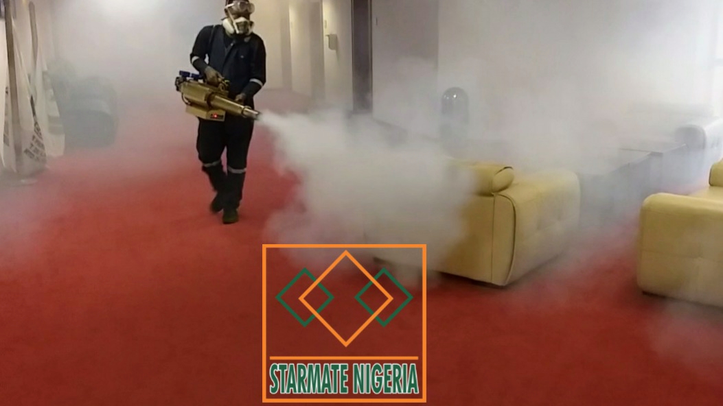 Starmate Nigeria (Real Estate Agent, Facility Management, Cleaning, Fumigation)