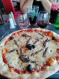 Pizza du Restaurant La Dolce Vita à Chassieu - n°5