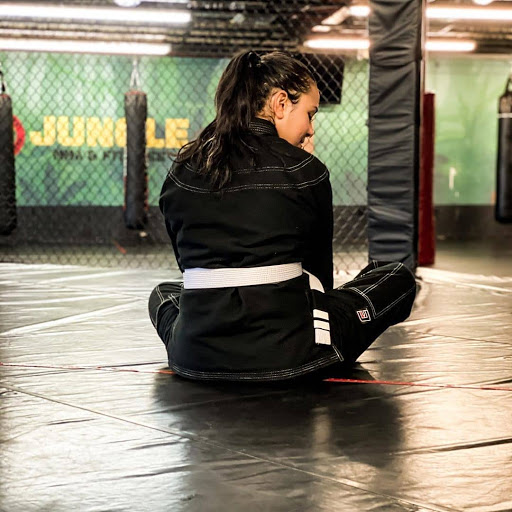 Martial Arts School «The Jungle MMA and Fitness», reviews and photos, 1419 E Colonial Dr, Orlando, FL 32803, USA