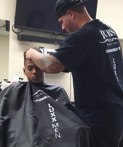 Barber Shop «Jurs Barbershop», reviews and photos, 2338 Lyell Ave, Rochester, NY 14606, USA